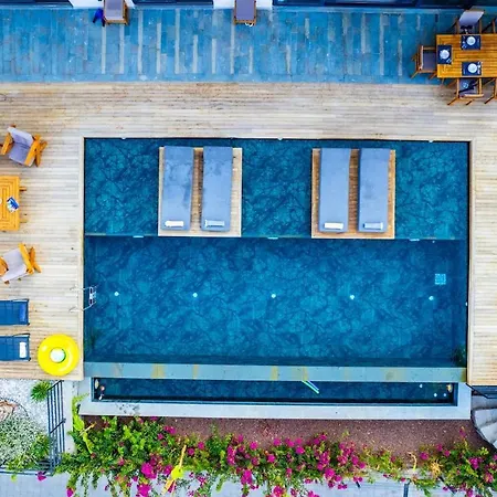 Luxury With Pool In Toscana Yalikavak Bodrum