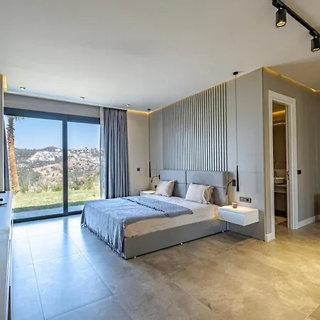 فيلة Luxury With Pool In Toscana Yalikavak بودروم