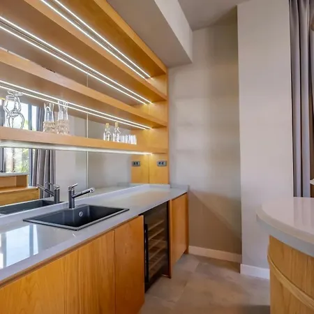 Luxury With Pool In Toscana Yalikavak * بودروم