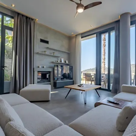 Luxury With Pool In Toscana Yalikavak Vilă Bodrum