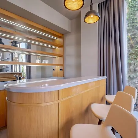 Luxury With Pool In Toscana Yalikavak فيلة بودروم