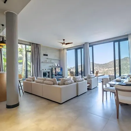 Vilă Luxury With Pool In Toscana Yalikavak Bodrum