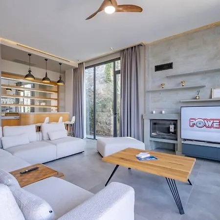 فيلة Luxury With Pool In Toscana Yalikavak