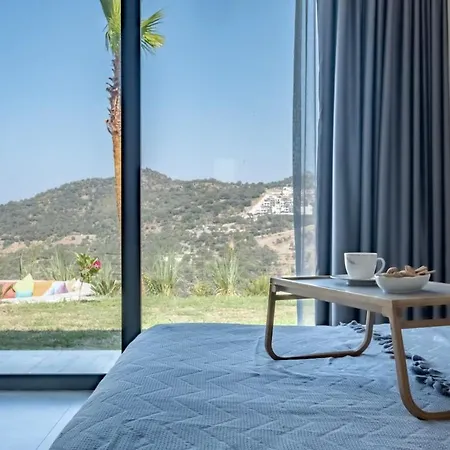 Luxury With Pool In Toscana Yalikavak بودروم