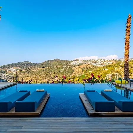 Vilă Luxury With Pool In Toscana Yalikavak Bodrum