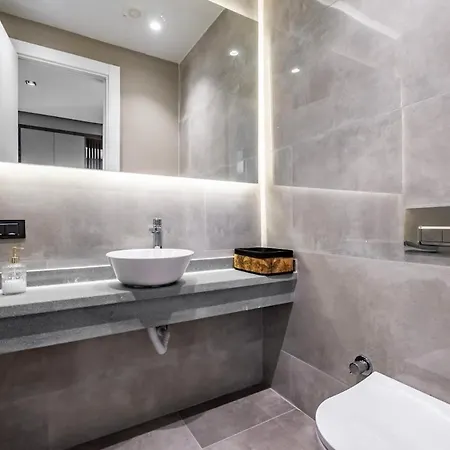 Luxury With Pool In Toscana Yalikavak بودروم