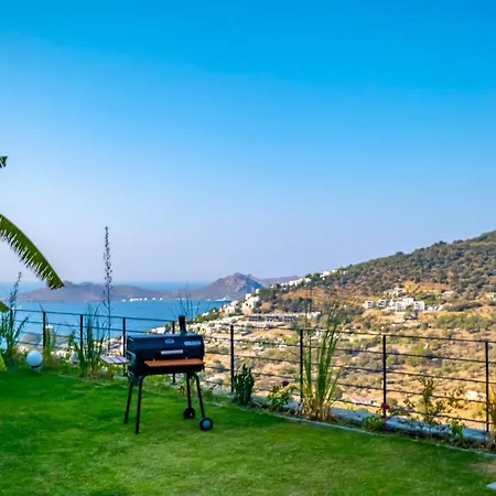 فيلة Luxury With Pool In Toscana Yalikavak