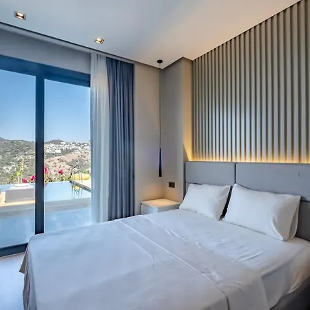 Vilă Luxury With Pool In Toscana Yalikavak Bodrum