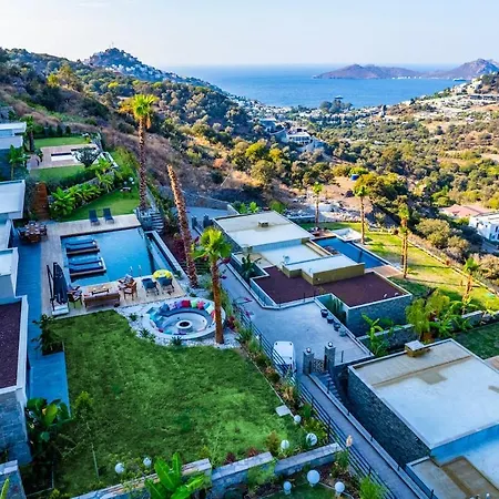 Vilă Luxury With Pool In Toscana Yalikavak Bodrum