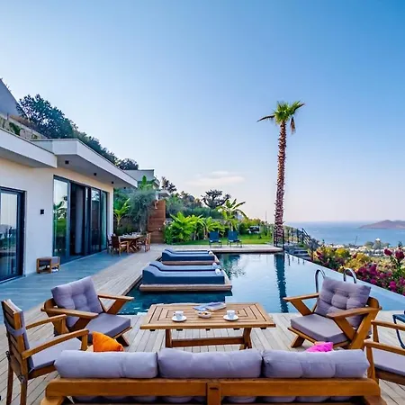 فيلة Luxury With Pool In Toscana Yalikavak *