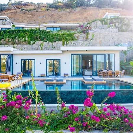 فيلة Luxury With Pool In Toscana Yalikavak