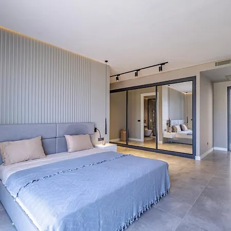 Luxury With Pool In Toscana Yalikavak فيلة *